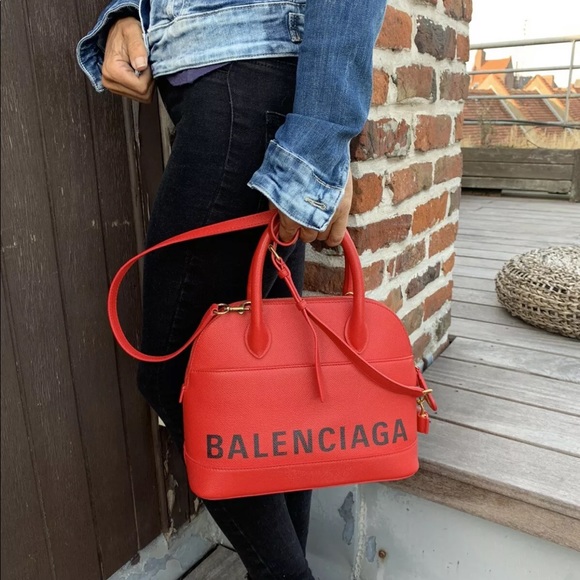 ***SOLD*** Balenciaga Ville Top Handle - Picture 1 of 10